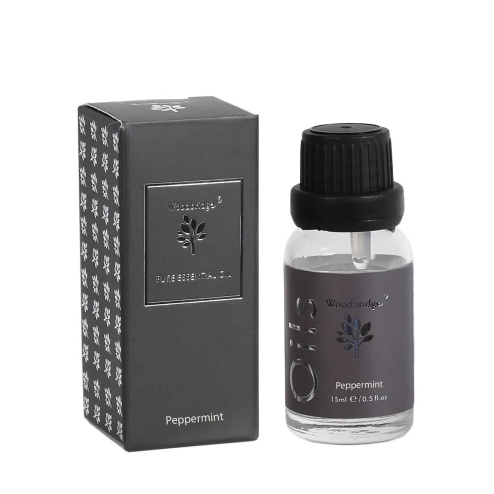 Woodbridge Peppermint Essential Oil 15ml £3.59